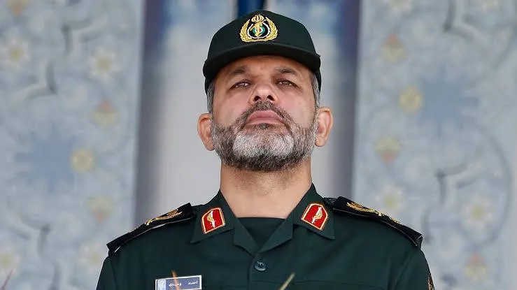 سردار سرتیپ احمد وحیدی فرمانده کل سپاه شد