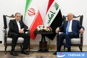 عکس: سفر عراقچی، وزیر امور خارجه به عراق