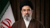 بیعت شیخ حسین انصاریان با آیت الله سید مجتبی خامنه‌ای