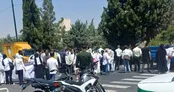 بیماران خودایمنی، درِ ورودی وزارت بهداشت را بستند/ داروی یکصد هزارتومانی را باید ۳۲ میلیون بخریم