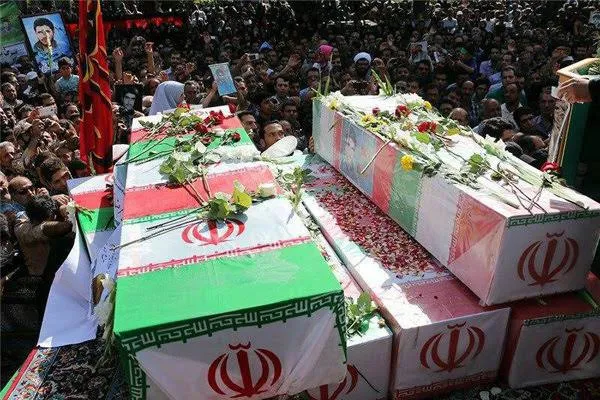 آمار شهدای تیرماه به ۵۳ نفر رسید