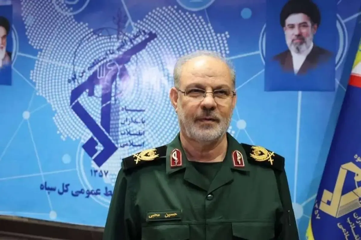 پیام سپاه درباره آمادگی برای مقطع جدید جنگ