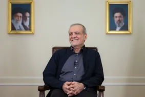 زمان پخش قسمت اول گفت‌وگوی تلویزیونی پزشکیان