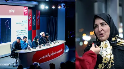 سونیا پوریامین: فیلم ضدزنی در جشنواره فجر دیدم