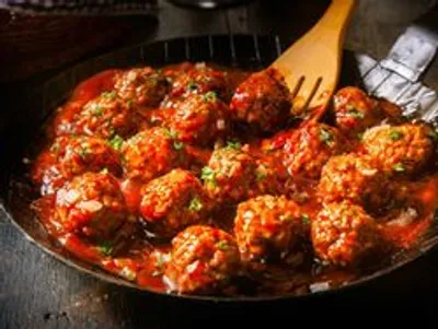 طرز تهیه کوفته بلغور