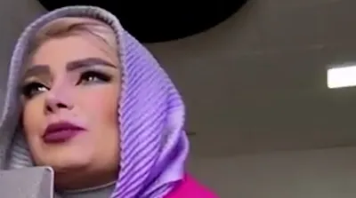 مجری زن صداوسیما از ترکیه فعال شد!