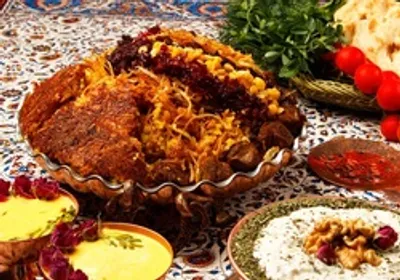 طرز تهیه مانی پلو