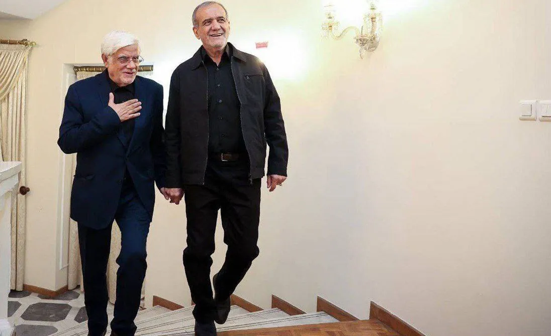جبهه‌گیری در برابر «عذرخواهی» یعنی خشکاندن یک نهال نوپا