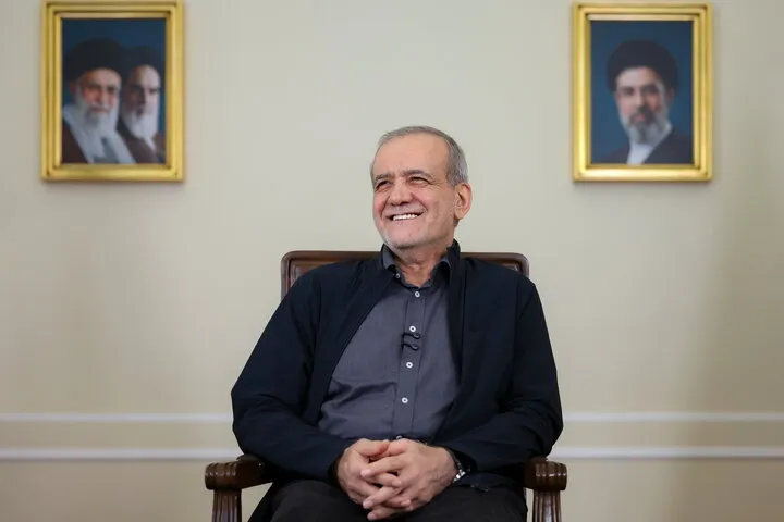 زمان پخش قسمت اول گفت‌وگوی تلویزیونی پزشکیان