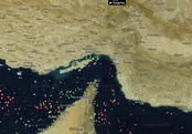 نهاد مدیریت خلیج‌فارس: تنگه هرمز همچنان مسدود است