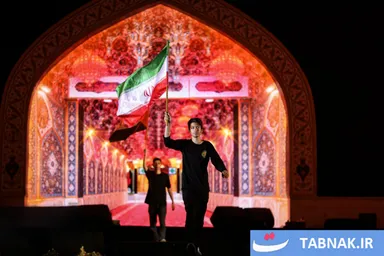 عکس: میدان آزادی میزبان چهارمین رویداد آیینی «محرم شهر»