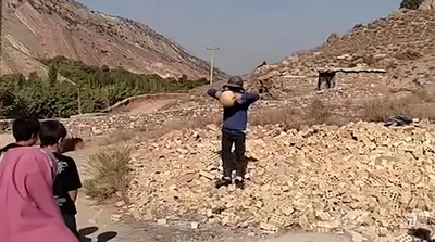 این کودکان هم حق دارند مدرسه‌ای داشته باشند
