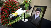 تدارک مراسم تشییع پیکر رهبر شهید انقلاب