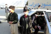 دستگیری اتباع غیرمجاز در مرزهای سیستان‌وبلوچستان