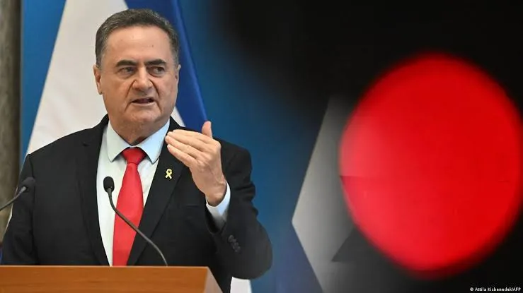 کاتز: در انتظار پاسخ ایران به تصرف علی‌الطاهر هستیم