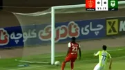 خلاصه بازی خیبر 0 - پرسپولیس 0