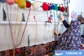 فرش دستباف هریس