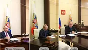 افشای مخفیگاه اصلی پوتین