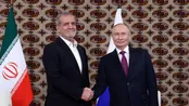 دیدار پزشکیان با پوتین قطعی شد
