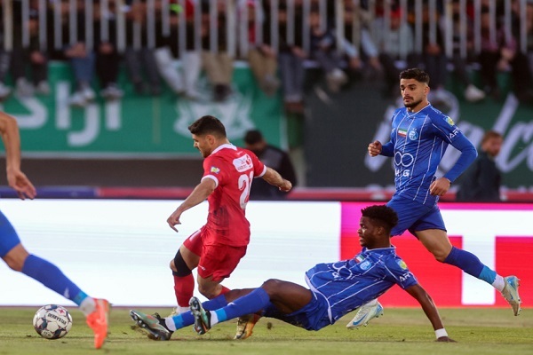 دربی تهران ترافیک را وارد اصفهان کرد