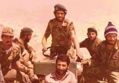 چرا به تکاوران ارتش ایران دستور خودکشی داده شد؟! پاسخ فرمانده تکاوران