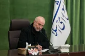 پیام قالیباف به رهبر معظم انقلاب: اوامر حضرتعالی را نصب العین خود قرار می‌دهیم