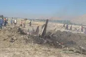 جزییات سقوط جنگنده سوخو ۲۲ در کازرون