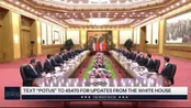 شی خطاب به ترامپ: جهان نظاره‌گر دیدار ماست