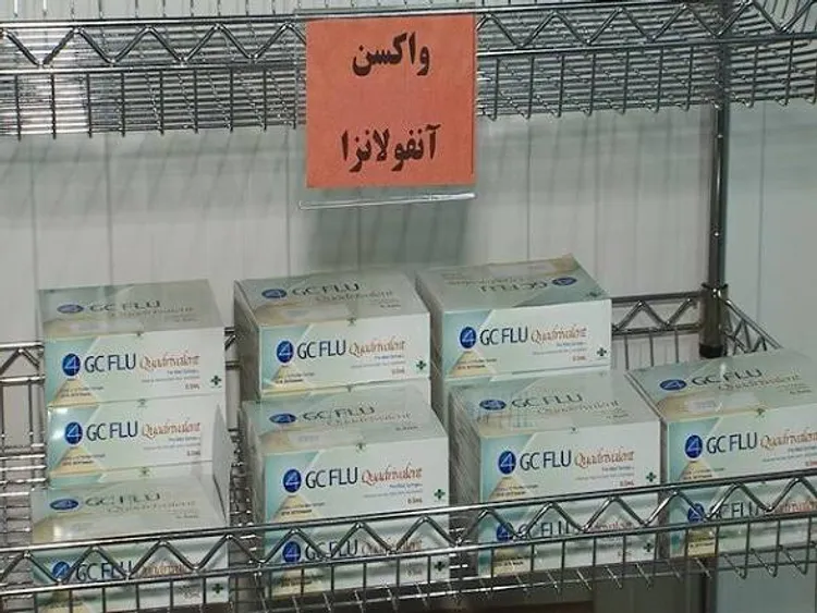 ابتلای واکسن آنفولانزا به دو ویروس مهلک؛ تحریم بدخیم، نارسایی تدبیر!