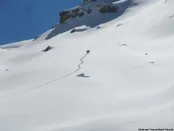 مسیرقله کول جنو اشترانکوه لرستان