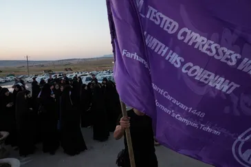 عکس: ایلام؛ گذرگاه دلدادگان حسین(ع)