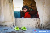 عکس: زندگی در مسیر باد و آفتاب؛ روایت کوچ‌نشینی در خراسان شمالی