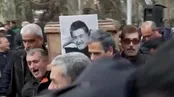 تشییع و خاکسپاری رضا رویگری را ببینید