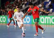 ایران ۳-۴ مراکش؛ وداع تلخ شاگردان شمسایی با جام جهانی/زور یوزها به شیر‌ها نرسید