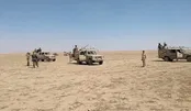 واکنش حشد الشعبی به اخبار تخلیه مقرها در الانبار
