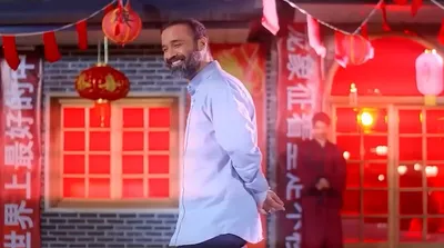 مولودی رضا هلالی به زبان چینی، اسپانیایی و آلمانی
