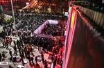 تصاویر خاکسپاری سردار سلیمانی