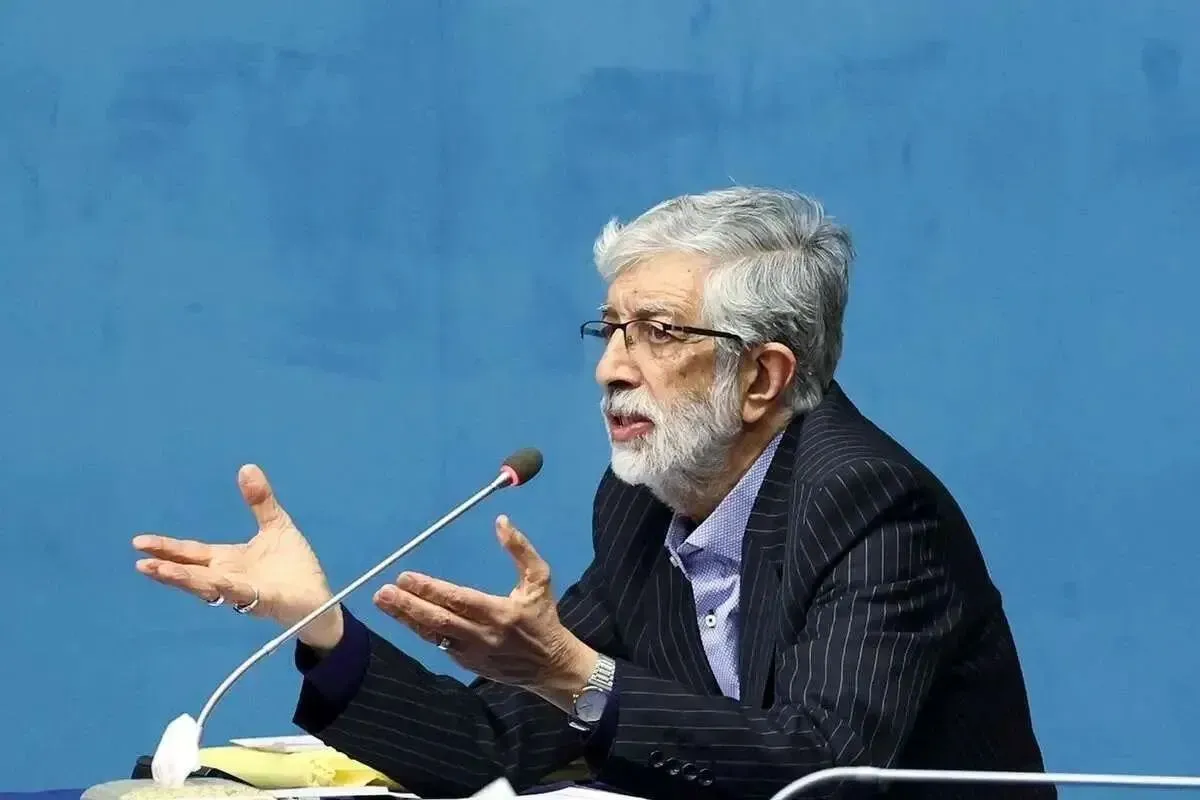 حدادعادل: کشور وارد مرحله «نبرد تاب‌آوری» شد