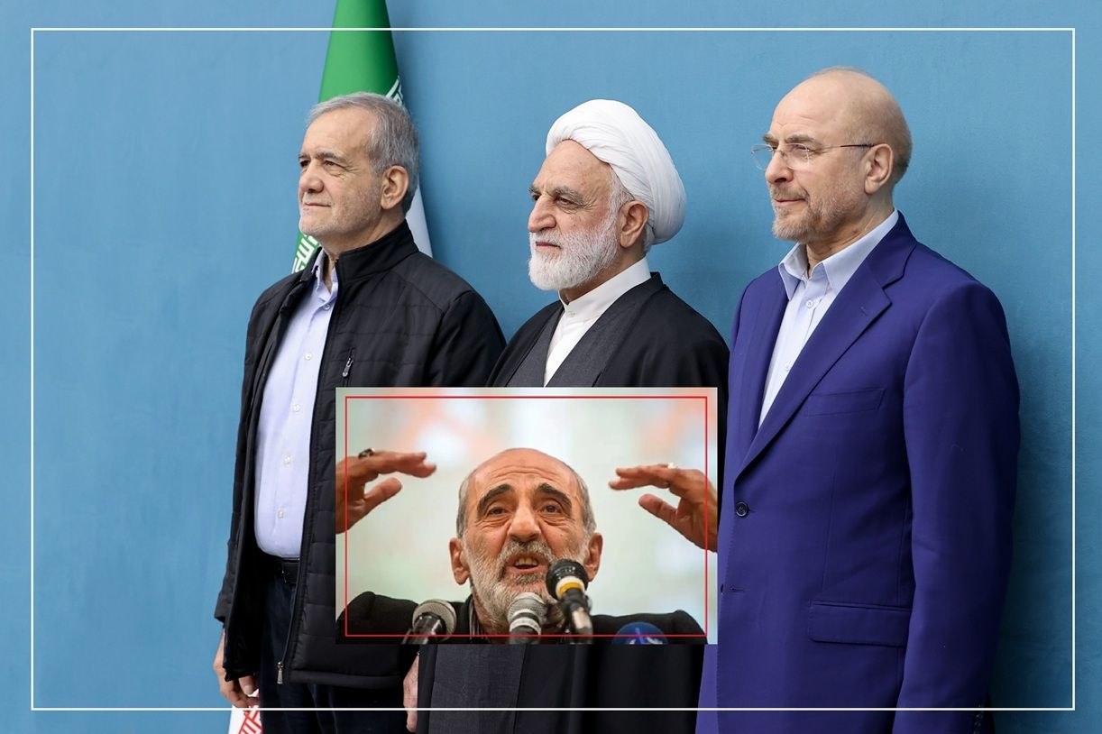 نامه تند شریعتمداری به سران سه قوه درباره حجاب