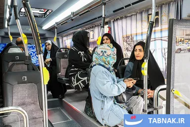 عکس: مسیر «امید» در میدان‌های تهران؛ مشاوره رایگان حقوقی به شهروندان