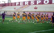 تمرین روز جمعه پرسپولیسی‌ها