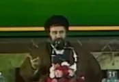 احمد خمینی: 300 400 نفر شهید شوید و ببینید می‌توانید اروپا را بهم بریزید؟