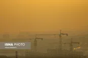 آلودگی هوا پنجمین عامل خطر بروز بیماری‌های غیرواگیر