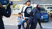 تصاویر تماشاگران مشهور فینال لیبرتادورس در برنابئو