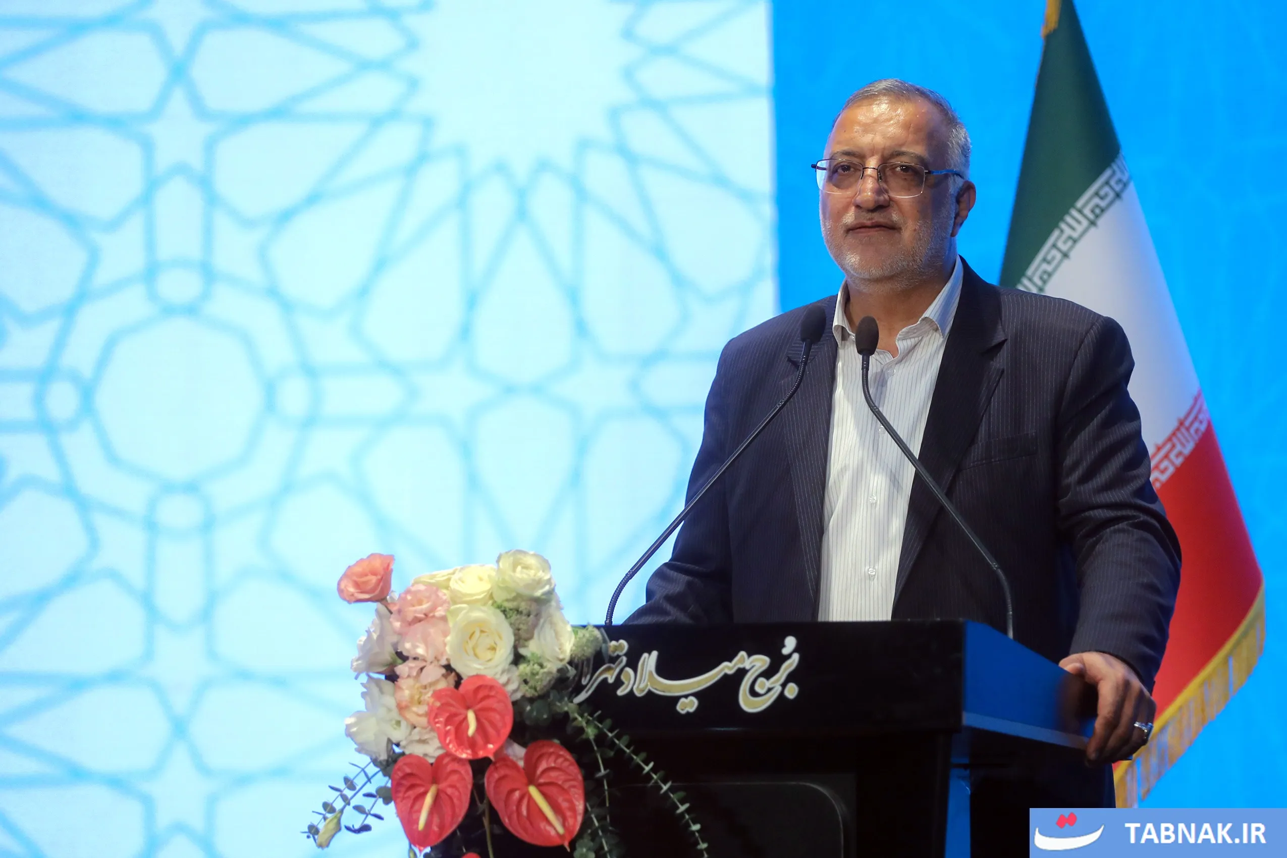 عکس: مراسم گرامیداشت روز پزشک با حضور رئیس‌جمهور