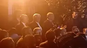 سخنان پزشکیان پس از بازگشت به ایران در کف خیابان