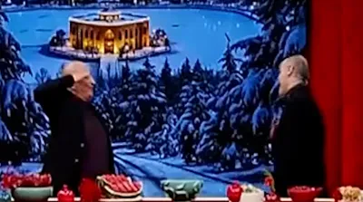احترام نظامی مسعود روشن پژوه به هادی حجازی‌فر