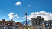 هوای تهران تمیز است به جز یک منطقه