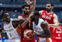 ۴۰ در ۴۰؛ سقوط آزاد بسکتبال ایران در ۴۰ ماه ریاست داوری/ مرگ تدریجی یک رویا