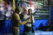 عکس: آموزش سلاح به شهروندان در تهران